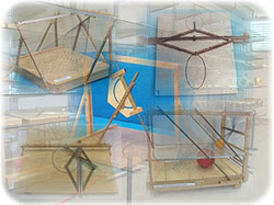 Collage di varie macchine matematiche
